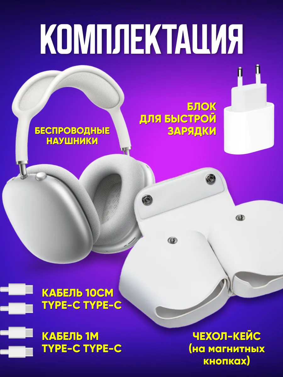 Беспроводные наушники airpods...