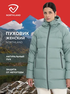 Пуховик Northland 245379039 купить за 15 957 ₽ в интернет-магазине Wildberries