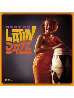 The Best Of Latin Jazz Various Artists (LP)