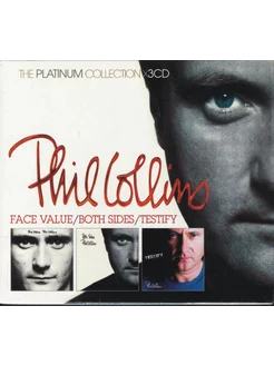 Phil Collins — The Platinum Collection