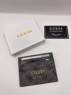 Картхолдер Визитница Кредитница для карточек Guess