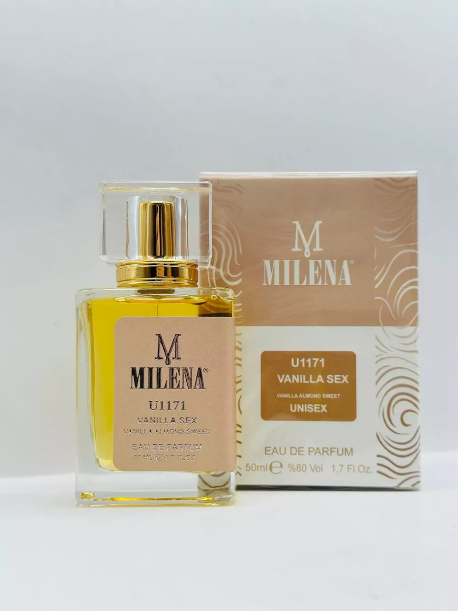 Духи Милена аромат № U1171 Tom Ford Vanilla Sex 50мл MILENA  