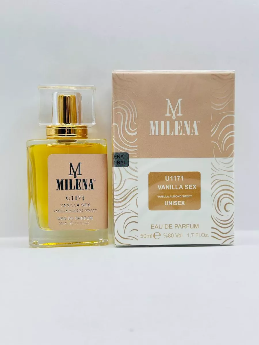 Духи Милена аромат № U1171 Tom Ford Vanilla Sex 50мл MILENA  