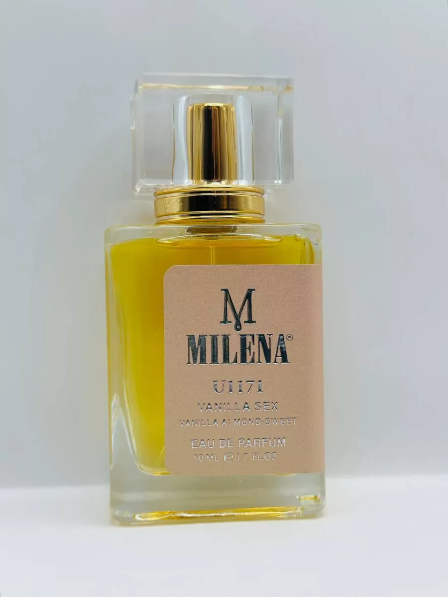 Духи Милена аромат № U1171 Tom Ford Vanilla Sex 50мл MILENA  