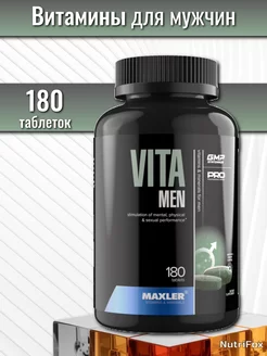 Витамины для мужчин VitaMen, 180 таблеток