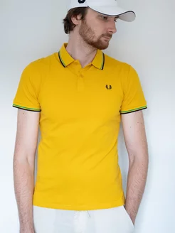 Поло футболка Fred Perry 245430642 купить за 2 399 ₽ в интернет-магазине Wildberries