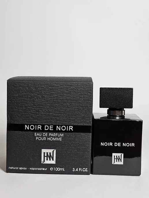 JOHNWIN Духи NOIR DE NOIR 100ML