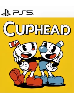 Игра Cuphead для Sony Playstation PS4 PS5 Русские субтитры