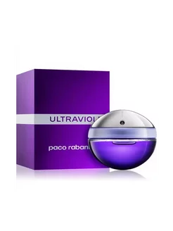 Paco Rabanne Ultraviolet Woman 80мл