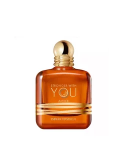 ARMANI emporio stronger with you amber