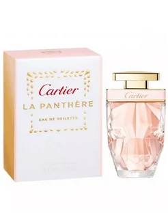 Картье La Panthere Eau De Toilette 75мл