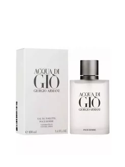 Giorgio Armani Acqua Di Gio 100 мл