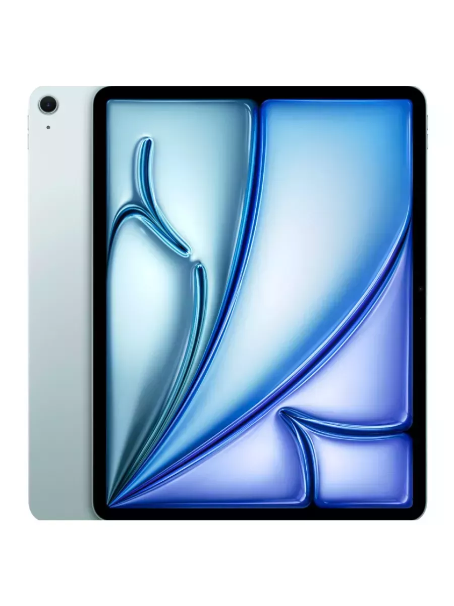 Планшет iPad Air 13 128GB Blue Wi-Fi 2024