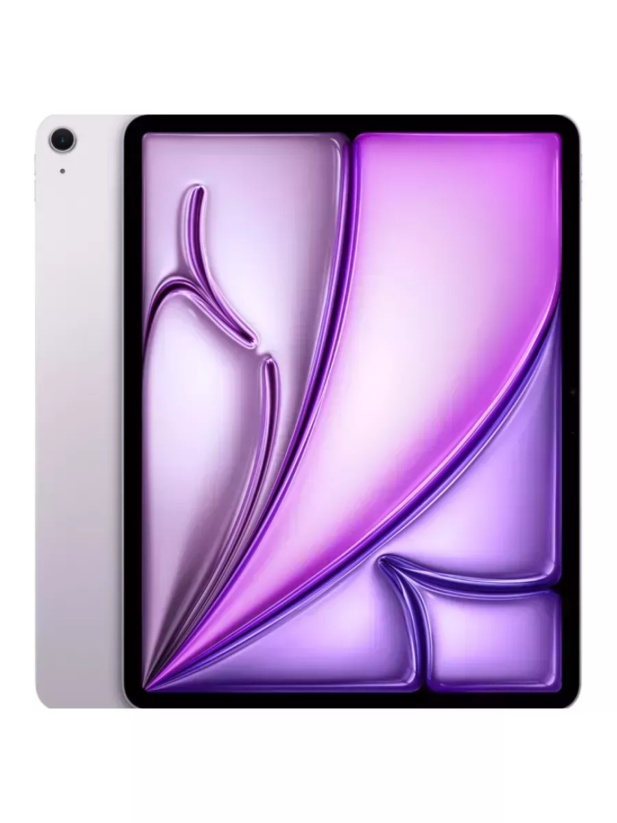 Планшет iPad Air 13 128GB Purple Wi-Fi 2024