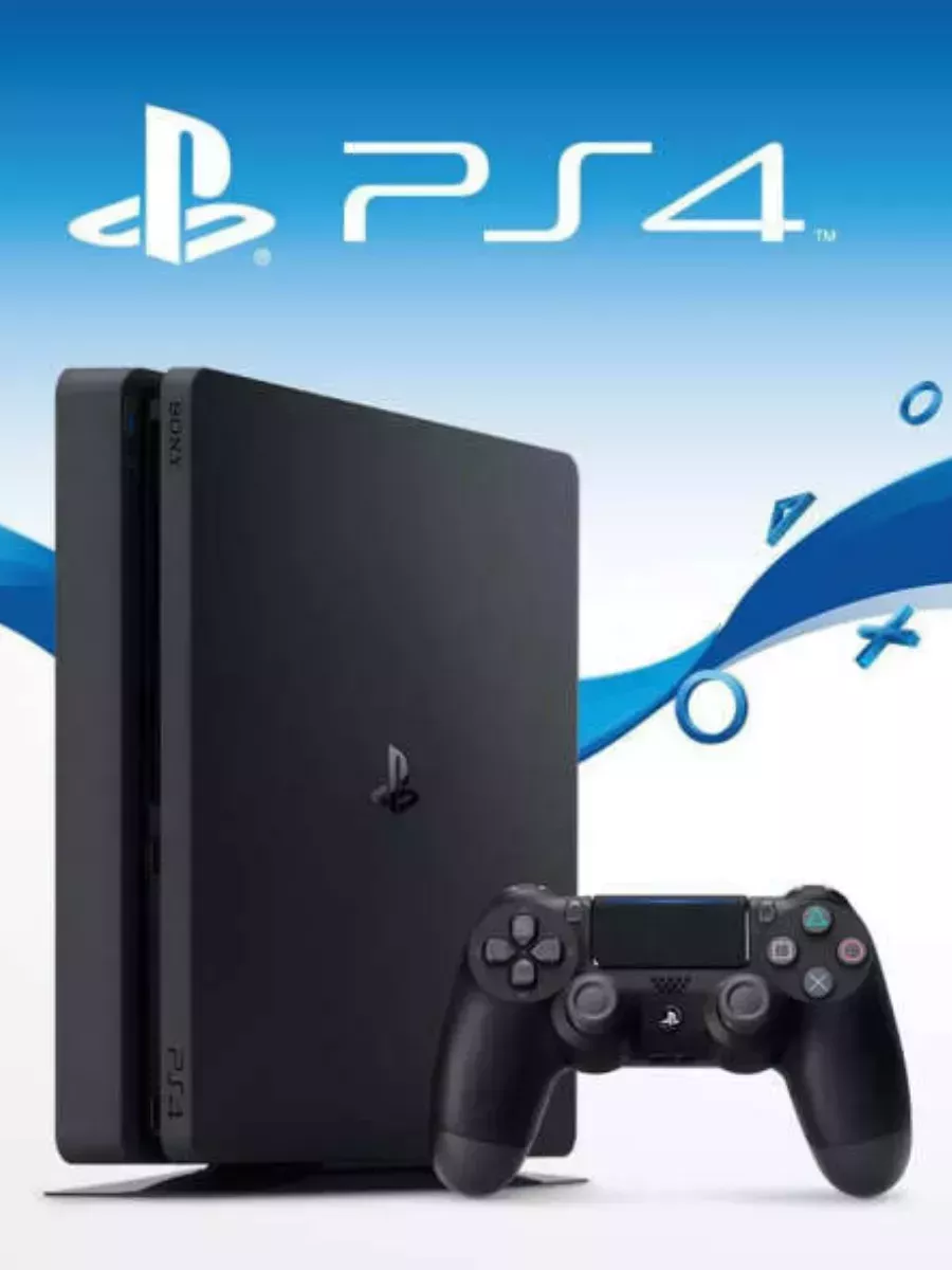 Playstation 4 Slim 500 GB 20 2 Sony 245447693 Wildberries