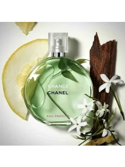 Chanel Chance Eau Fraiche Парфюмерия Шанель Шанс Фреш 100 мл