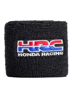 Чехол на тормозной бачок мотоцикла HRC Honda Racing