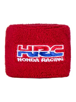 Чехол на тормозной бачок мотоцикла HRC Honda Racing