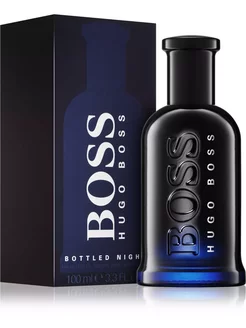 Мужские духи HUGO BOSS Boss Bottled Night