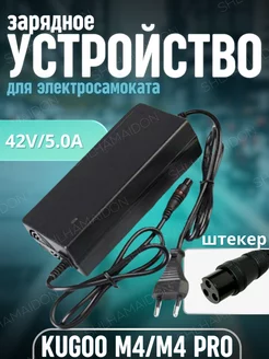 Зарядное устройство M4 Pro 48v 5A