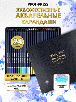 Карандаши цветные Prof-Press 245498231 купить за 451 ₽ в интернет-магазине Wildberries