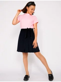 Футболка-Поло-Водолазка Bonito kids 245505244 купить за 335 ₽ в интернет‑магазине Wildberries