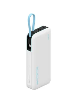 Внешний аккумулятор 20000mAh PB200N 55W Light Gray Cuktech 245506242 купить за 1 795 ₽ в интернет-магазине Wildberries