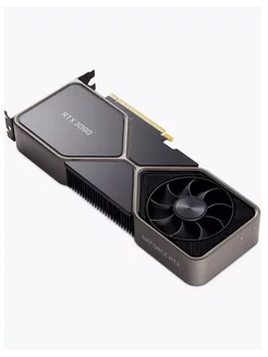 GeForce RTX 3080 Founders Edition NVIDIA 245514813 купить за 67 441 ₽ в интернет-магазине Wildberries