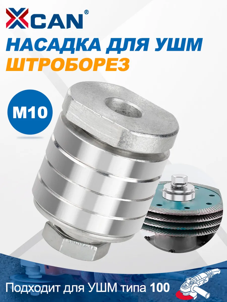 Насадка на болгарку...