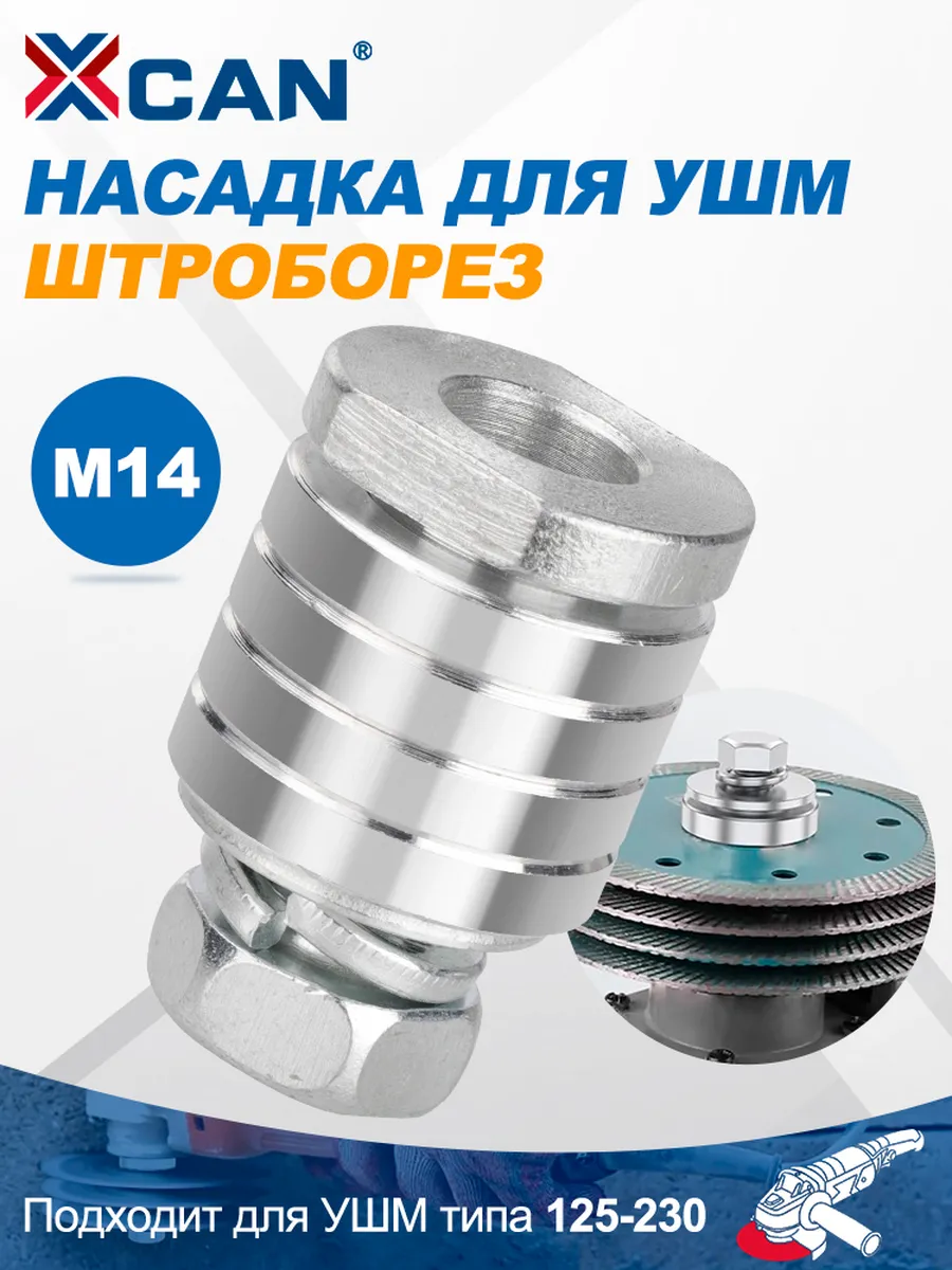 Насадка на болгарку...