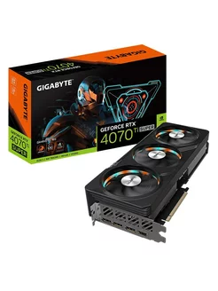 Видеокарта Nvidia GeForce RTX 4070 Ti SUPER GAMING OC 16 ГБ Gigabyte 245531876 купить за 120 400 ₽ в интернет-магазине Wildberries