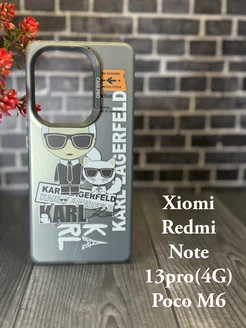 Чехол на Xiaomi Redmi Note 13 Pro 4g, Poco M6 Pro