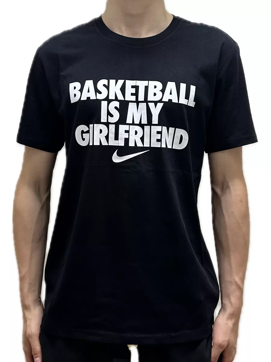 NIKE BASKETBALL IS MY GIRLFRIEND Nike 245534137 1 953 Wildberries