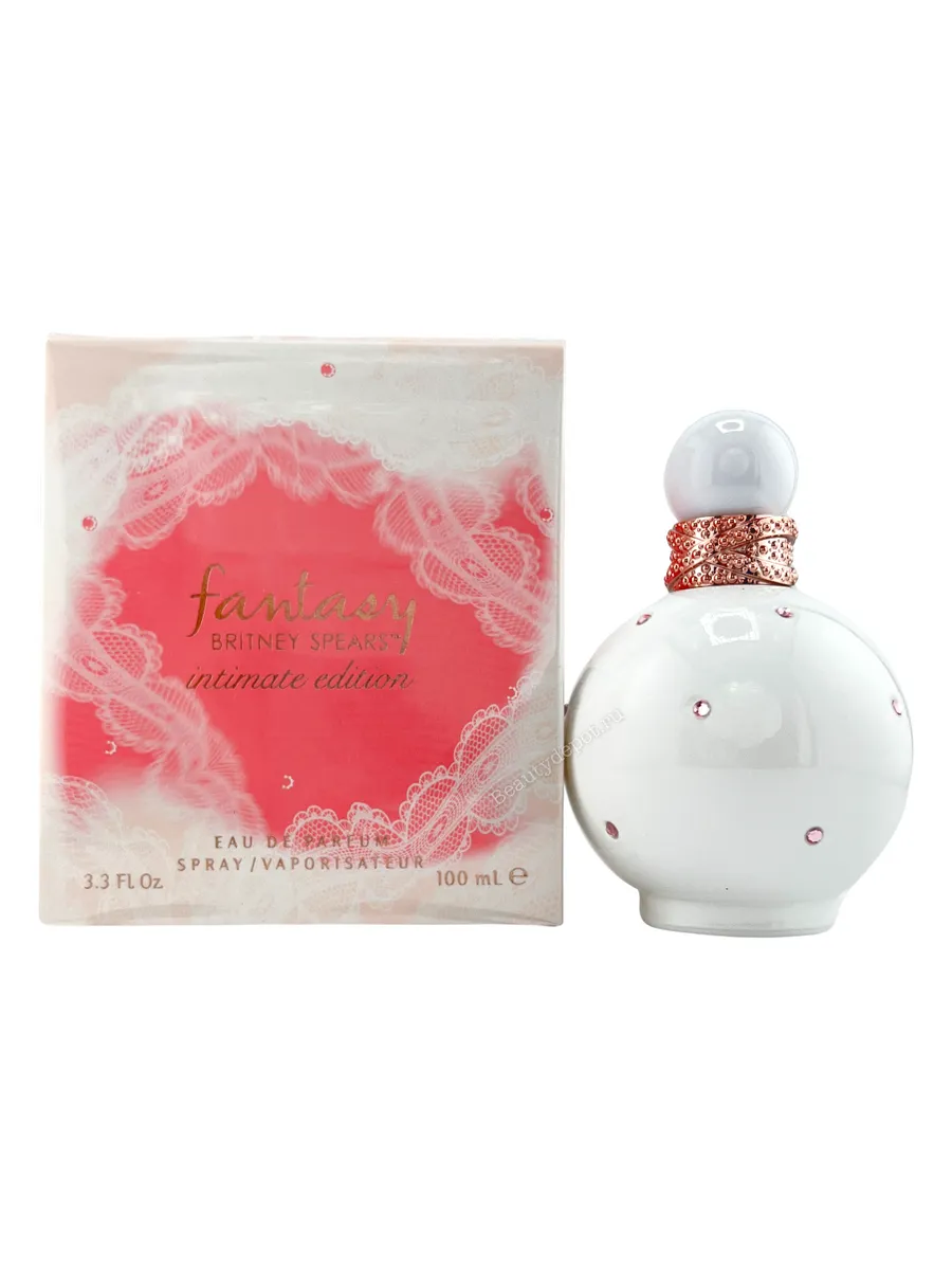Fantasy Intimate Edition Парфюмированная вода женская 100мл
