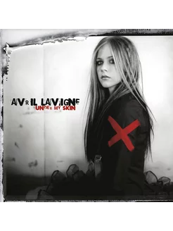 Avril Lavigne "Under My Skin"