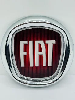 Эмблема Знак Значок Шильдик Логотип FIAT ФИАТ