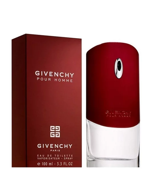 Givenchy PARIS Pour Homme EDT 100 290375253 810 Wildberries