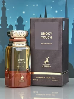 Парфюмерная вода Smoky Touch 80мл