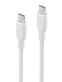 Кабель для зарядки Type-C, USB-C 60W 480 Mbps 3A 1.5m