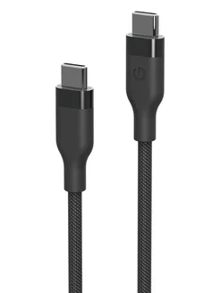 Кабель для зарядки Type-C, USB-C 100W 480 Mbps 5A 1.5m