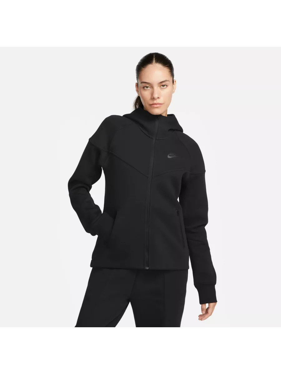 Nike fleece zipper hoodie sale