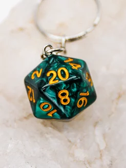 Брелок Двадцатигранная кость Дайс Д20 Dice D20 Geek Point 245581277 купить за 251 ₽ в интернет-магазине Wildberries