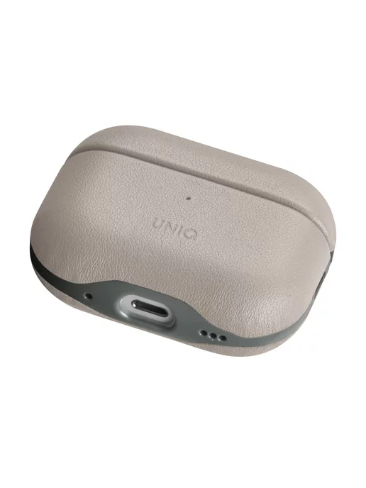 UNIQ Чехол для Airpods Pro 2 из экокожи Lyden DS Leatherette, вариант, фото 2