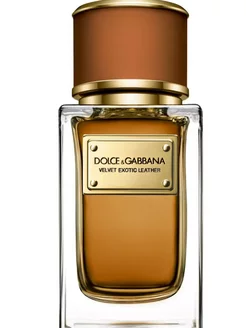 Velvet Exotic Leather Dolce&Gabbana Дольче Габбана