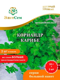 Семена кориандр (кинза) Карибе