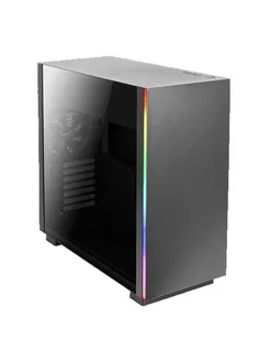 Корпус для ПК игровой ATX GLO без БП AeroCool 245602990 купить за 7 663 ₽ в интернет-магазине Wildberries