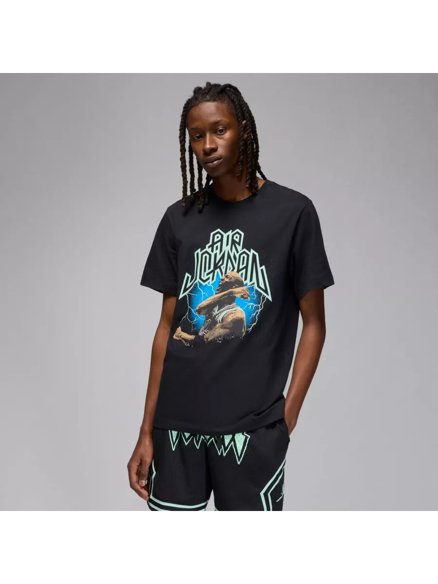 Nike jordan dri fit t shirt on sale