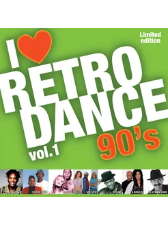 Various. I Love Retro Dance 90S Vol.1 (LP) Мистерия Звука 245604812 купить за 2 933 ₽ в интернет-магазине Wildberries