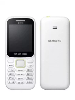 Мобильный телефон Samsung B310E Duos без камеры кнопочный 245607104 купить за 967 ₽ в интернет‑магазине Wildberries