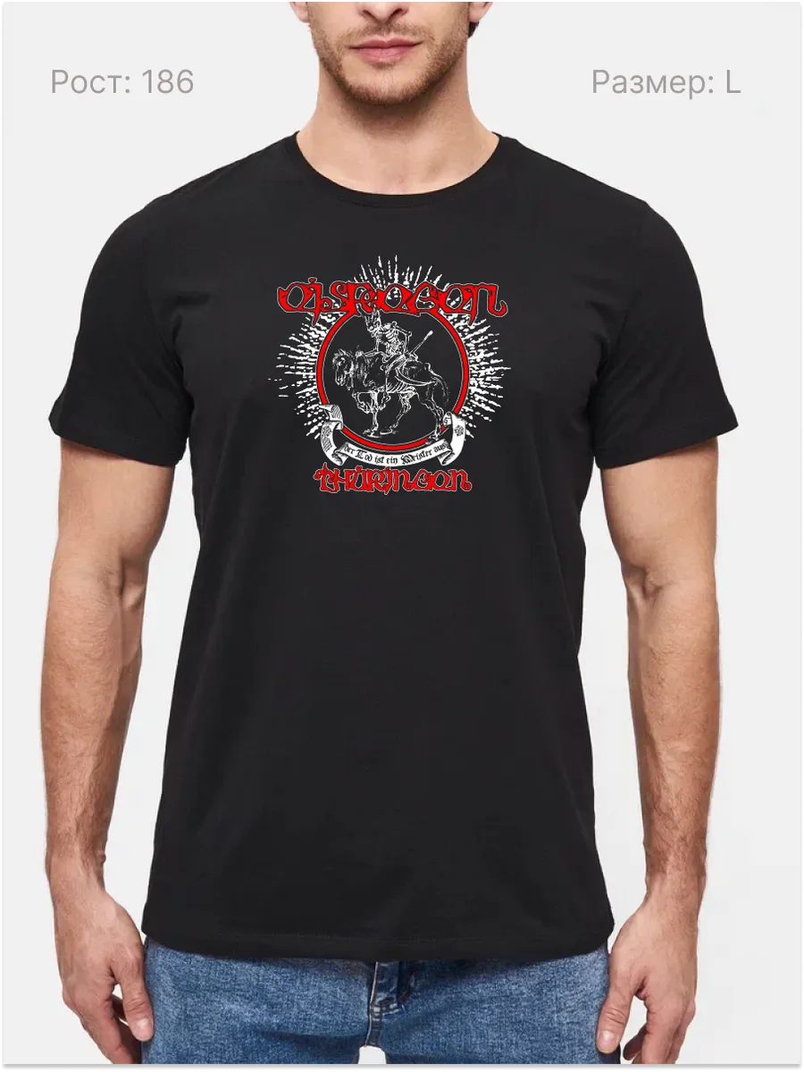 Футболка Eisregen